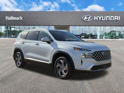 Used 2022 Hyundai Santa Fe SEL w/ Convenience + Premium Package