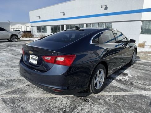 Certified 2016 Chevrolet Malibu LS image 9