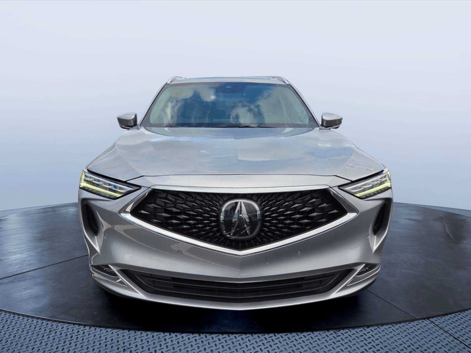 Used 2024 Acura MDX w/ Advance Package AWD/4WD image 8
