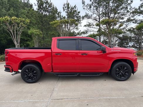 Used 2020 Chevrolet Silverado 1500 Custom w/ Custom Value Package image 7