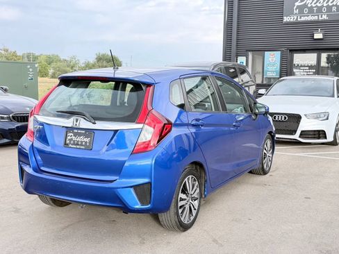 Used 2015 Honda Fit EX image 5