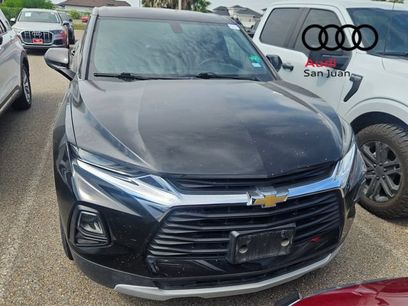 Used 2019 Chevrolet Blazer LT