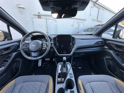 Certified 2025 Subaru Crosstrek 2.5i Sport w/ Crosstrek Mirror Package image 10