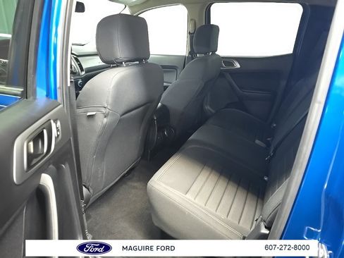 Used 2021 Ford Ranger XLT w/ Equipment Group 301A Mid image 33