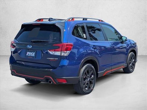 Used 2024 Subaru Forester Sport w/ Convenience Package AWD/4WD image 5