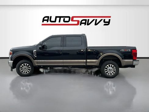 Used 2022 Ford F250 Lariat AWD/4WD image 4