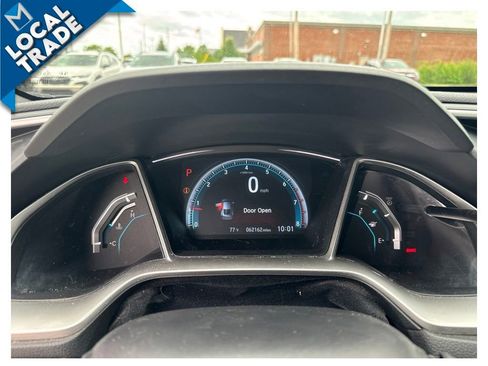 Used 2016 Honda Civic EX-T image 12