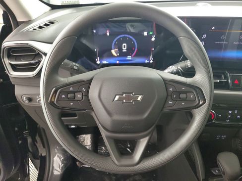 New 2026 Chevrolet TrailBlazer LT w/ Midnight Edition FWD image 20