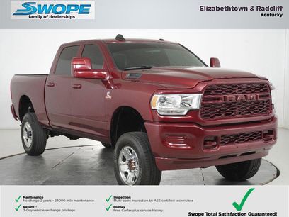 Certified 2023 RAM 2500 Tradesman