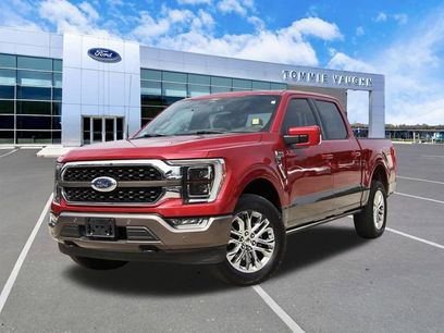 Used 2022 Ford F150 King Ranch w/ Equipment Group 601A High