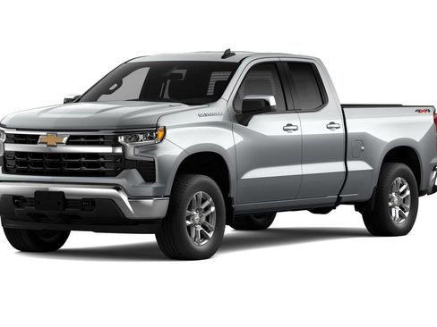 New 2026 Chevrolet Silverado 1500 LT image 63