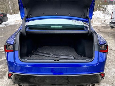 Used 2021 Lexus IS 350 F Sport w/ Accessory Package image 30