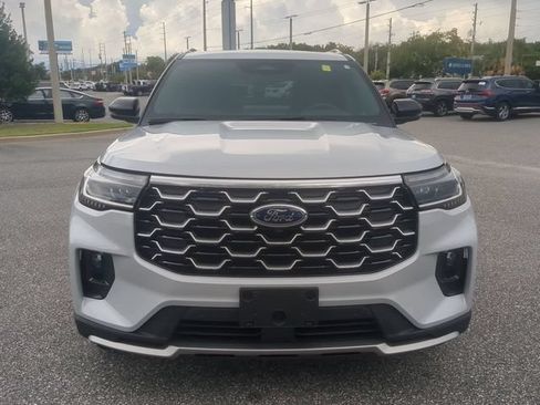 New 2026 Ford Explorer Platinum RWD image 20