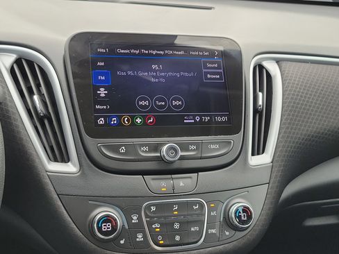 Used 2024 Chevrolet Malibu LT image 23