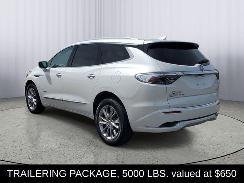 Used 2024 Buick Enclave Avenir w/ Avenir Technology Package AWD/4WD image 5