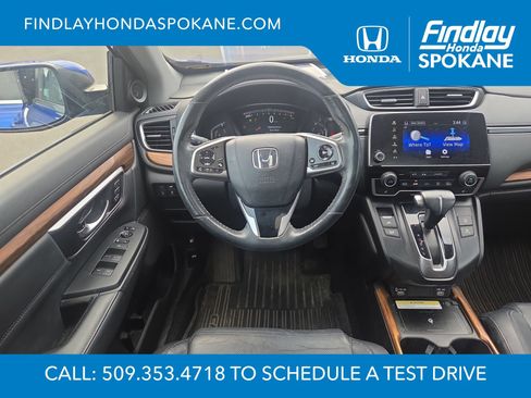 Used 2020 Honda CR-V Touring image 14