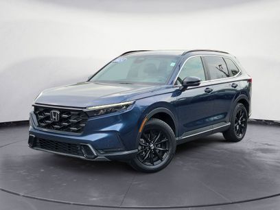 Used 2024 Honda CR-V Sport-L