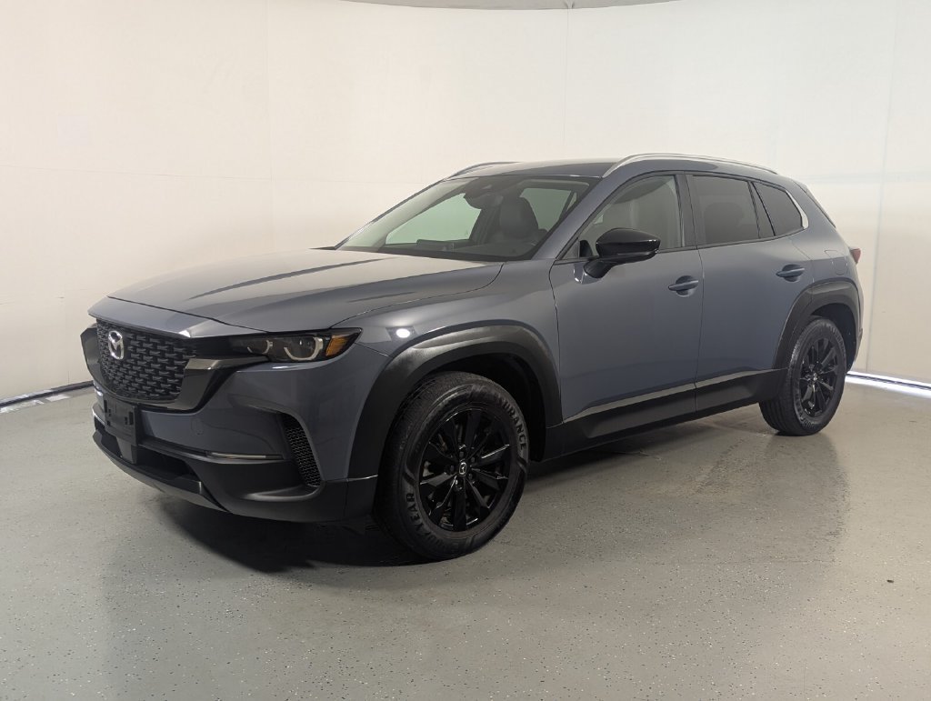 Used 2024 MAZDA CX-50 AWD 2.5 S w/ Weather Package image 3