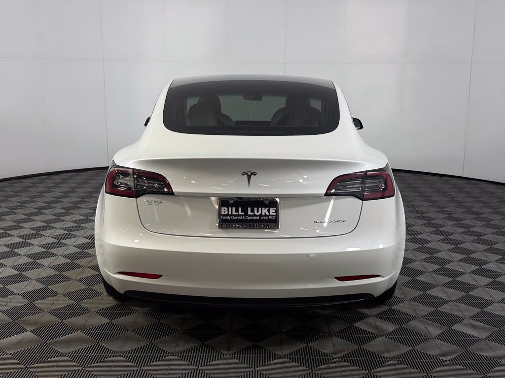 Used 2020 Tesla Model 3 Long Range AWD/4WD image 6