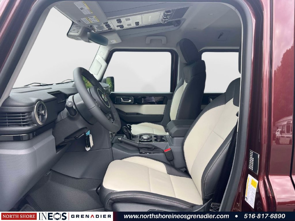 Used 2026 INEOS Grenadier Station Wagon AWD/4WD image 11