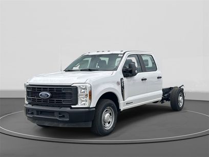 New 2024 Ford F350 XL