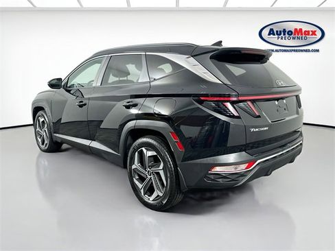 Used 2023 Hyundai Tucson SEL w/ Convenience Package image 6