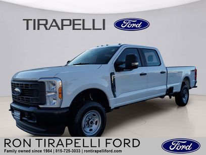 New 2026 Ford F250 XL w/ Snow Plow Prep Package