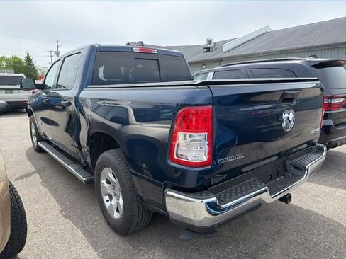 Used 2023 RAM 1500 Big Horn AWD/4WD image 5