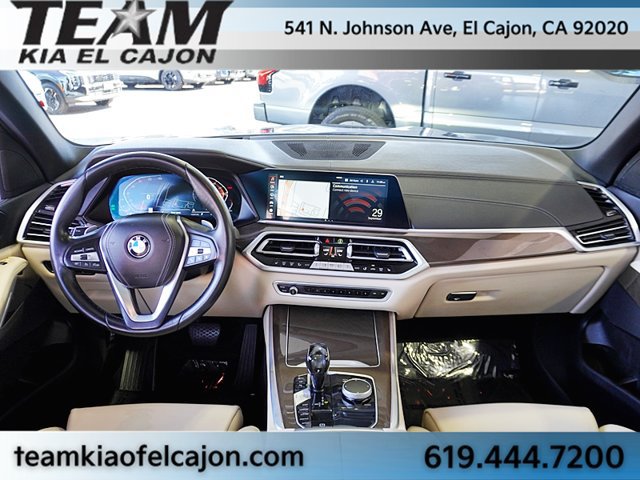 Used 2022 BMW X5 sDrive40i w/ Premium Package RWD image 26