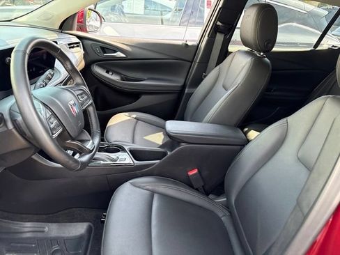 Used 2024 Buick Encore GX Sport Touring w/ Comfort Package AWD/4WD image 9