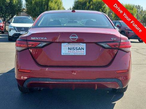 Used 2024 Nissan Sentra SV FWD image 34
