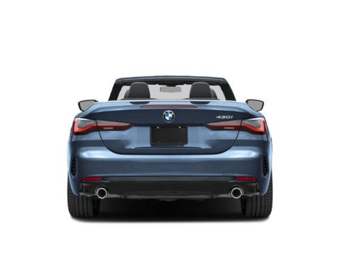 New 2027 BMW 430i Convertible w/ Premium Package RWD image 8