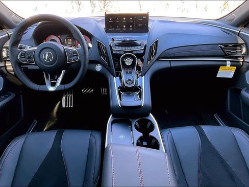 New 2025 Acura RDX A-Spec image 2