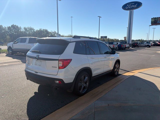 Used 2021 Honda Passport Touring image 5