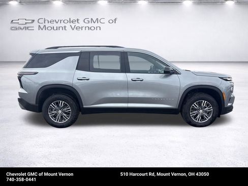 New 2026 Chevrolet Traverse LT w/ LPO, Floor Liner Package image 6