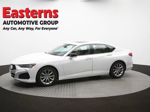 Used 2021 Acura TLX FWD image 58