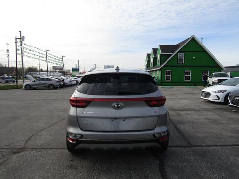 Used 2020 Kia Sportage S image 6