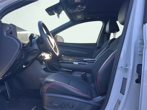 Used 2025 Hyundai Tucson N Line w/ Tow & Go Package AWD/4WD image 17