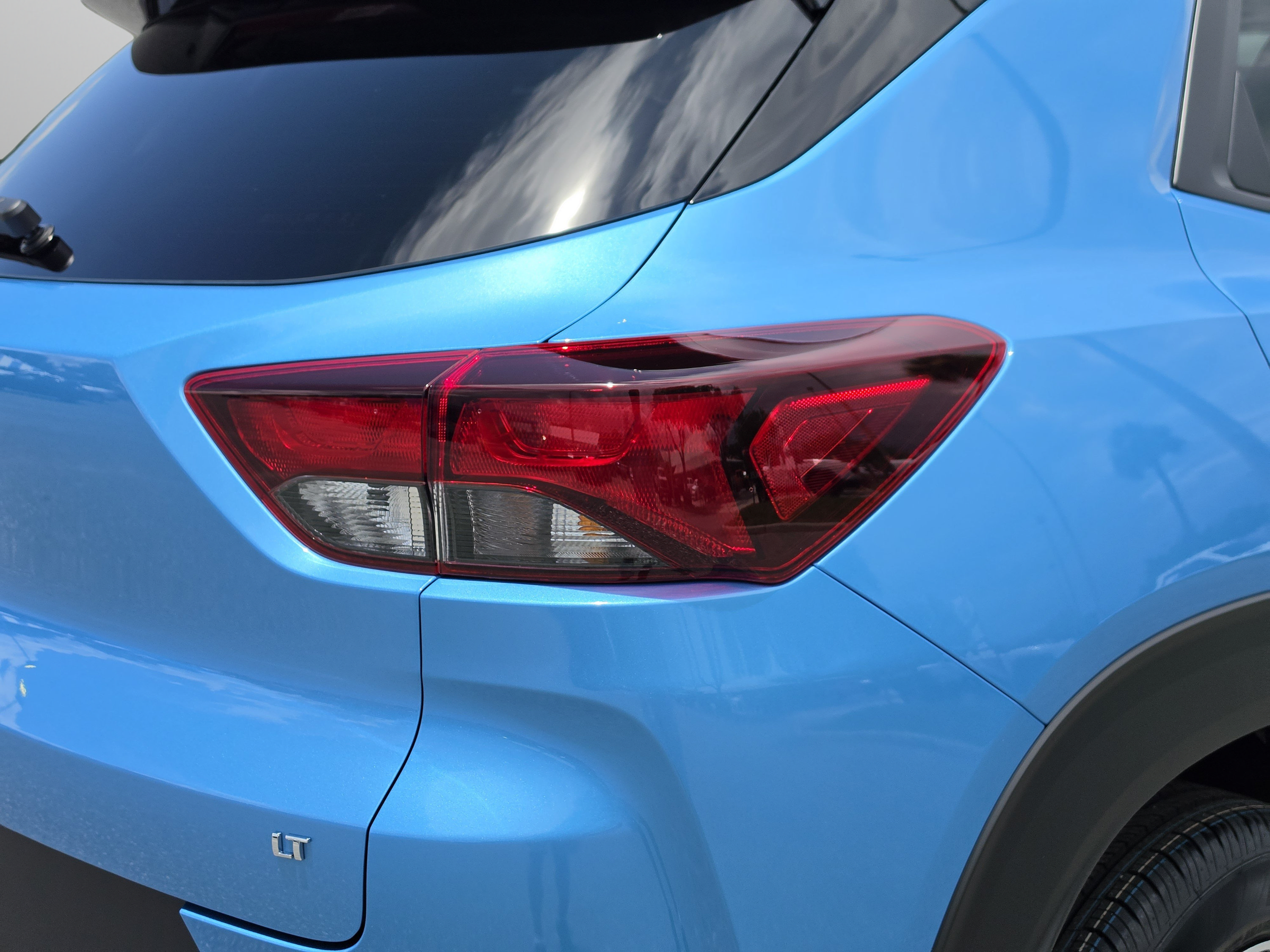 New 2026 Chevrolet TrailBlazer LT w/ Convenience Package FWD image 14