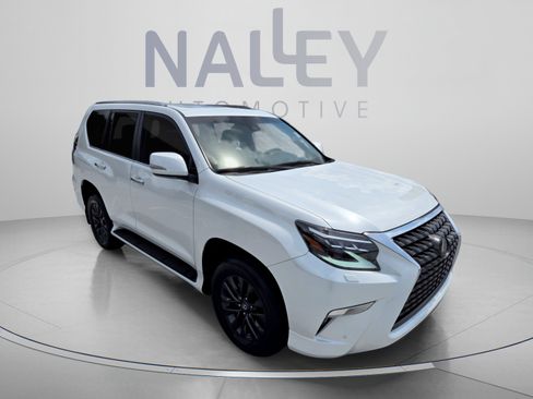 Certified 2023 Lexus GX 460 Premium AWD/4WD image 7