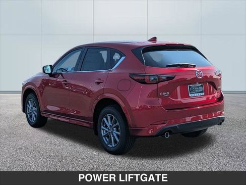 New 2025 MAZDA CX-5 AWD 2.5 S w/ Preferred Package image 3