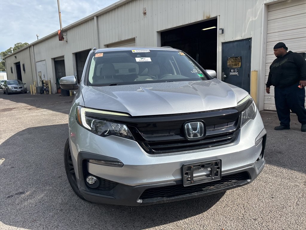 Used 2022 Honda Pilot Special Edition image 7