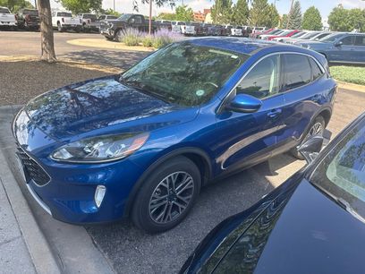 Used 2022 Ford Escape SEL