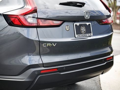 New 2026 Honda CR-V EX-L image 10