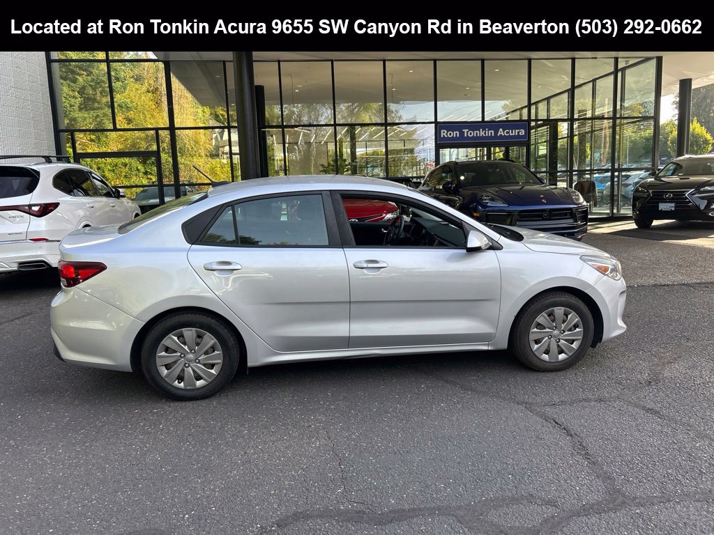 Used 2018 Kia Rio S FWD image 3