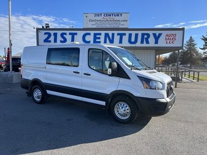 Used 2021 Ford Transit 250 Low Roof AWD