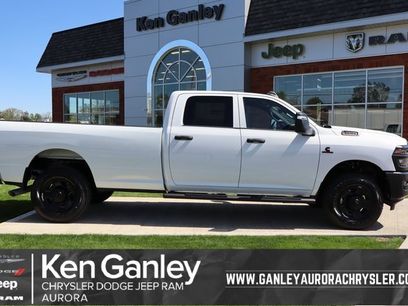 New 2025 RAM 3500 Tradesman