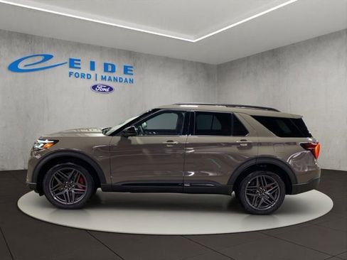 New 2026 Ford Explorer ST AWD/4WD image 4