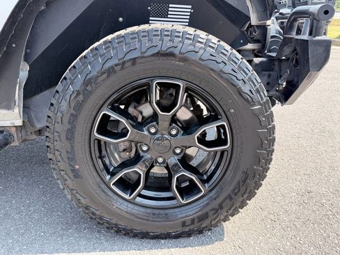 Used 2007 Jeep Wrangler Unlimited X AWD/4WD image 30