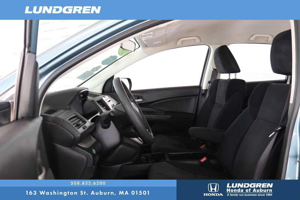 Used 2014 Honda CR-V LX image 10